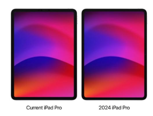 嘉陵嘉陵ipad维修服务点分享新款iPad Pro和iPad Air要来了