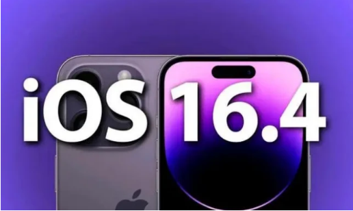 嘉陵苹果14维修分享：iPhone14可以升级iOS16.4beta2吗？ 