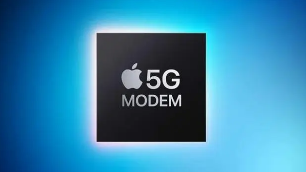 嘉陵苹果维修网点分享iPhone15会搭载自研5G芯片吗？ 