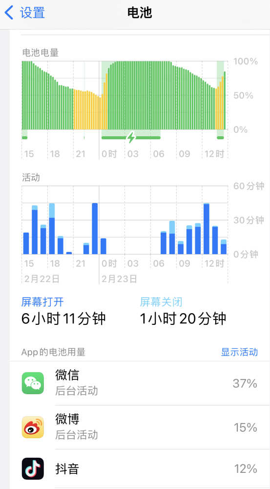 嘉陵苹果14维修分享如何延长 iPhone 14 的电池使用寿命 