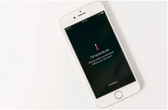 嘉陵苹果手机维修分享iPhone 手机发热如何快速降温 