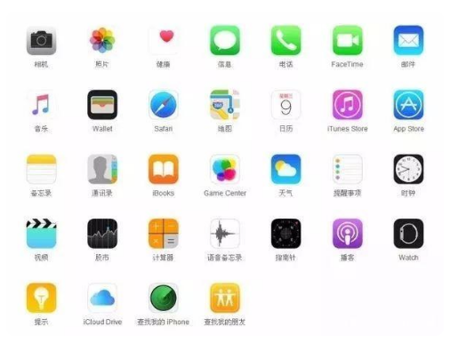 嘉陵苹果手机维修分享iPhone 自带 App 有哪些不为人知的优点 