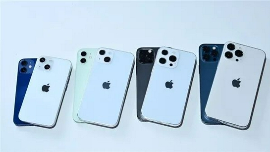 嘉陵苹果手机维修分享iPhone 13价格怎么样 