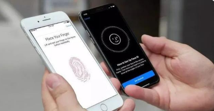 嘉陵苹果手机维修分享iPhone 13 系列会有屏下指纹吗 