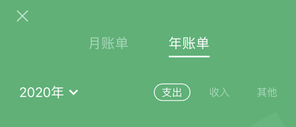 嘉陵苹果手机维修分享如何在 iPhone 上查看支付宝和微信年支出账单 