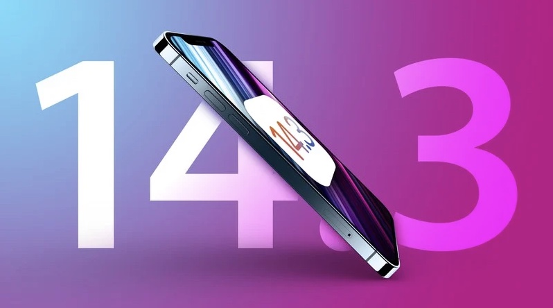 嘉陵苹果手机维修分享iOS 14.3 RC2已发，iOS 14.3正式版本还远吗 
