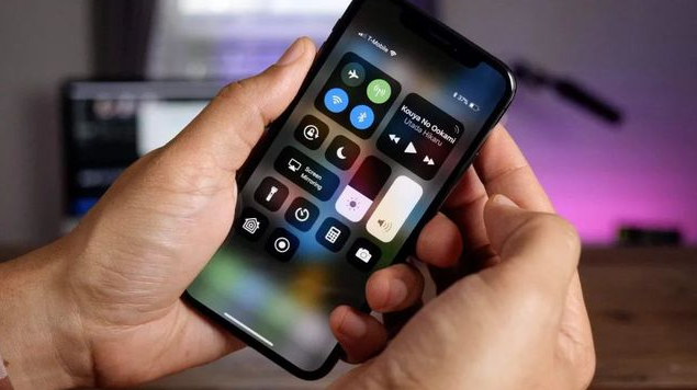 嘉陵苹果手机维修分享iPhone 12信号差怎么办 