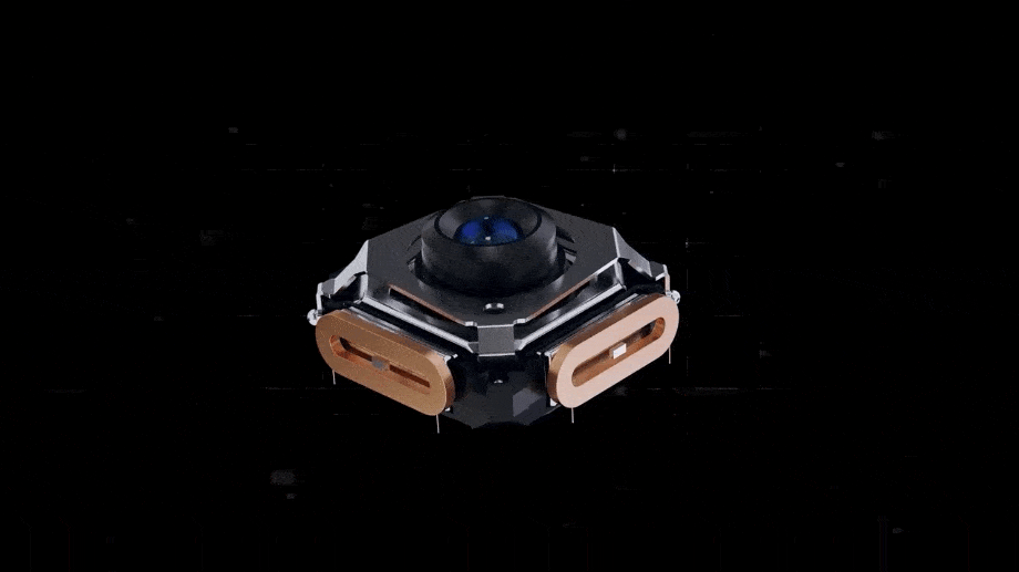 嘉陵苹果手机维修分享iPhone 12 Pro Max 独享的这颗传感器更大的特点是什么 
