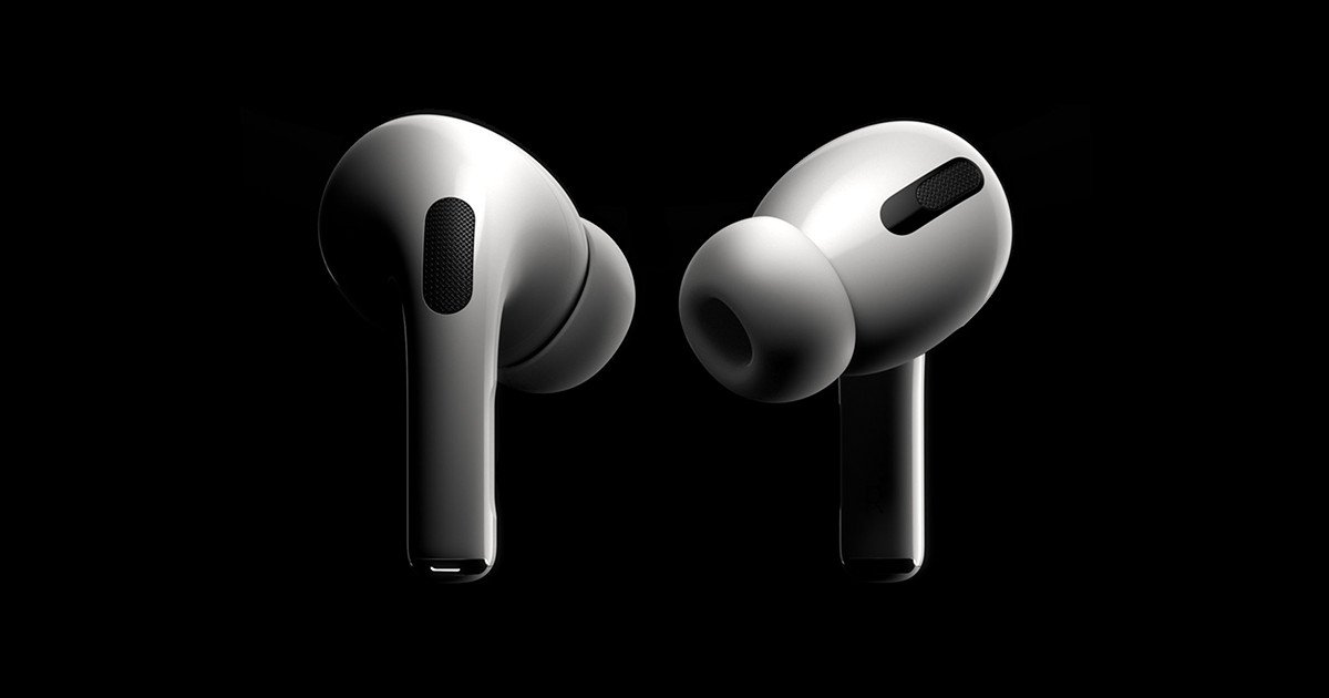 嘉陵苹果手机维修分享AirPods Pro 爆音、降噪效果下降怎么办 