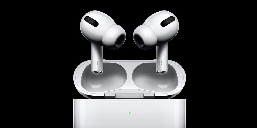 嘉陵苹果手机维修分享AirPods Pro 出现静电噪音 