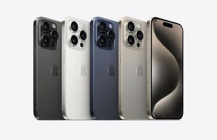 嘉陵苹果维修点分享iPhone15 Pro黑屏冷门故障汇总 
