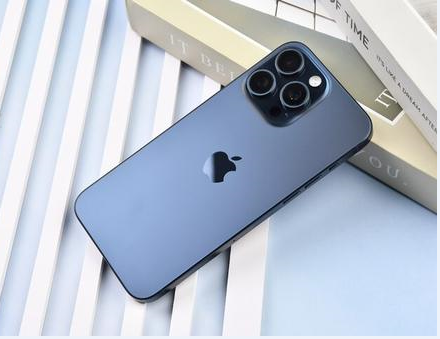 嘉陵苹果维修点分享iPhone15 Pro Max黑屏少见诱因梳理 